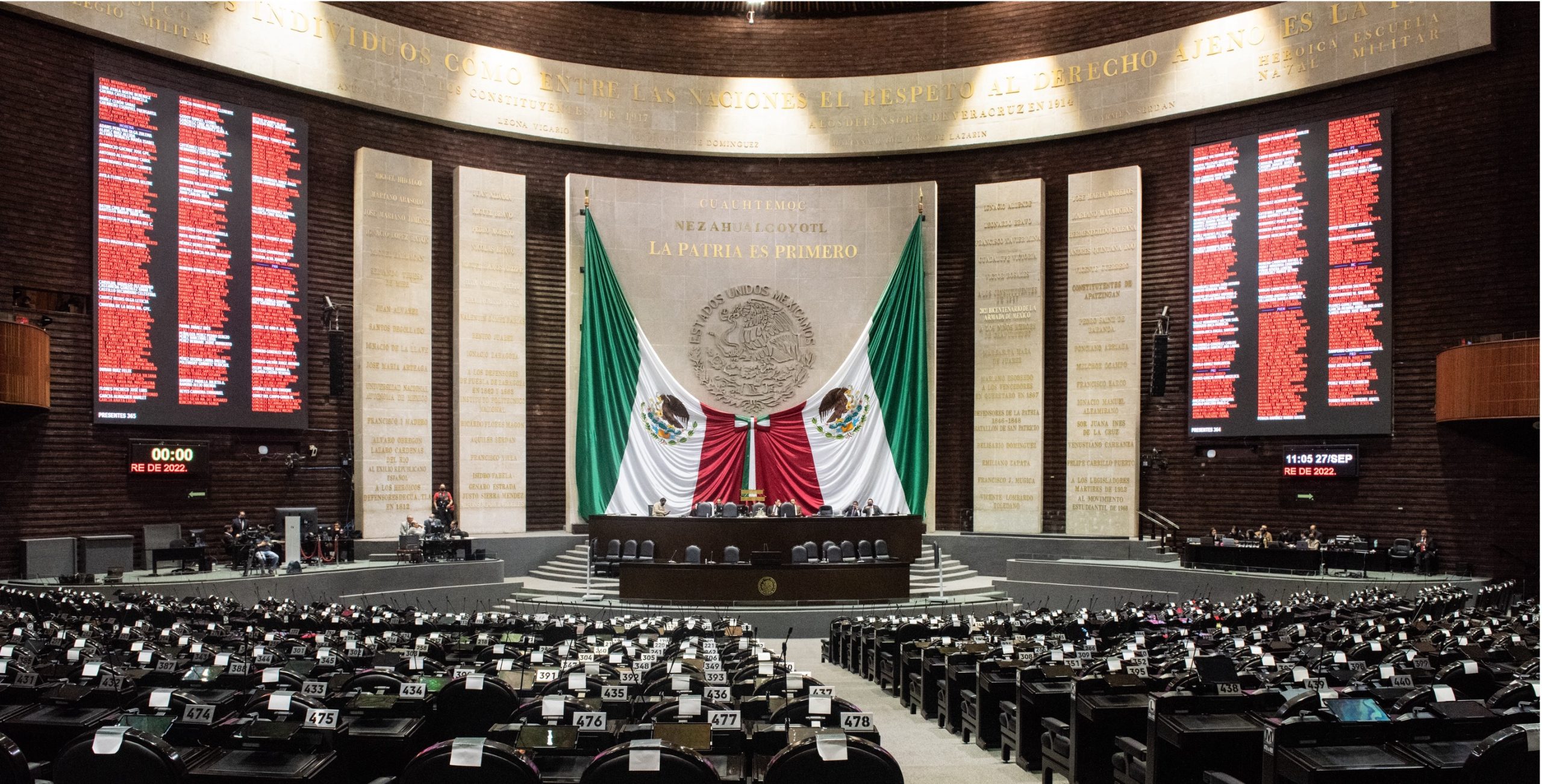 Presentan iniciativa de ley en materia de ciberseguridad y confianza digital en el Senado de la República