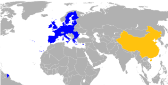 Desafíos y Soluciones en la Transferencia de Datos: Perspectivas desde China y la UE.