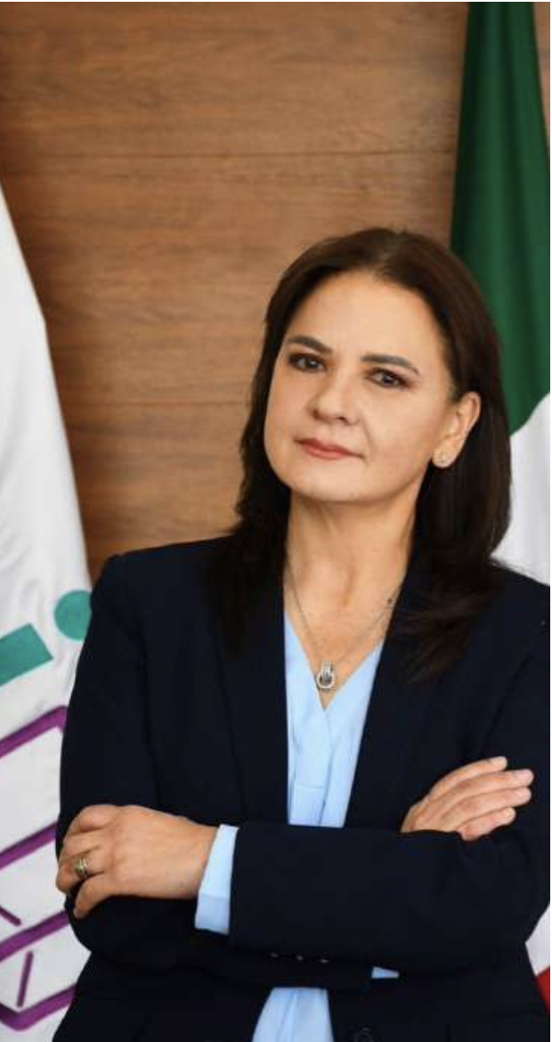 “El futuro del INAI se define el 15 de noviembre”: Comisionada Julieta del Río Venegas.