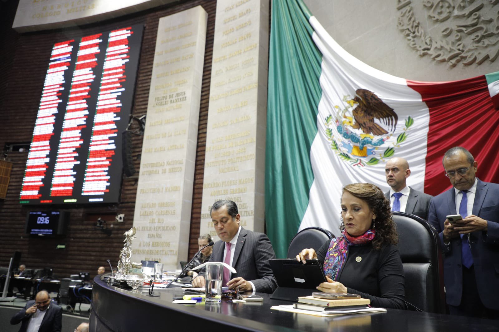 Aprueban reforma en materia de simplificación orgánica