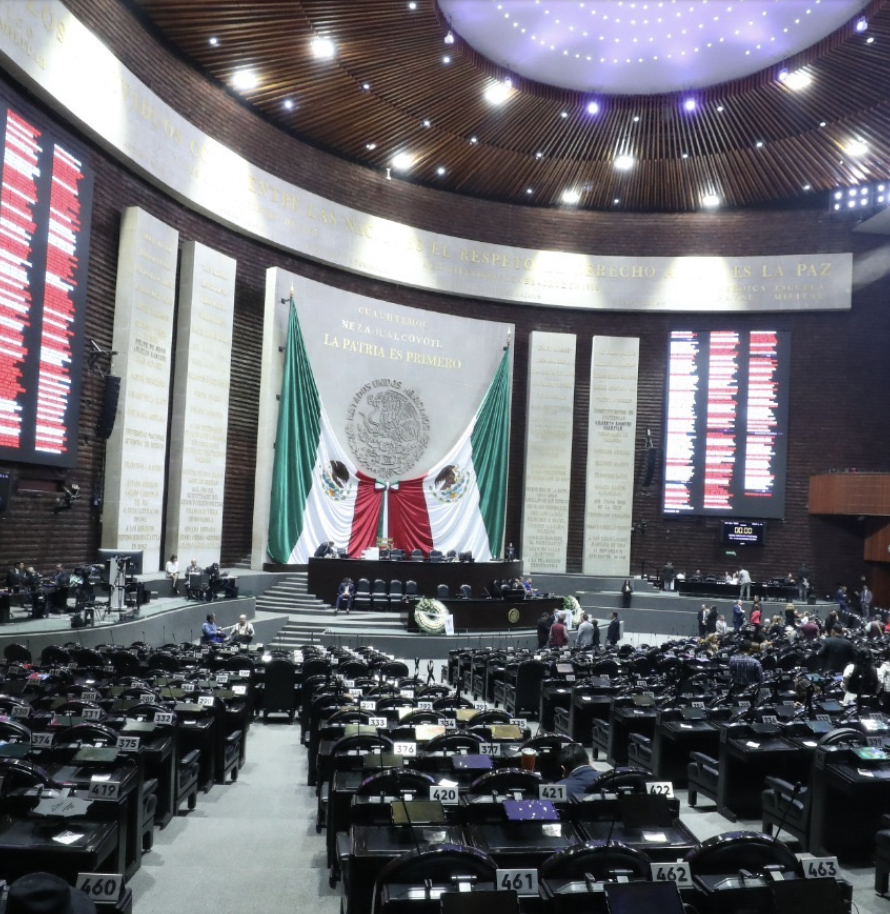 Publican en DOF reforma en materia de simplificación orgánica