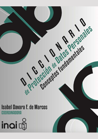 Diccionario de Protección de Datos