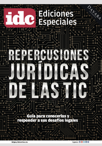 Repercusiones jurídicas de las TIC