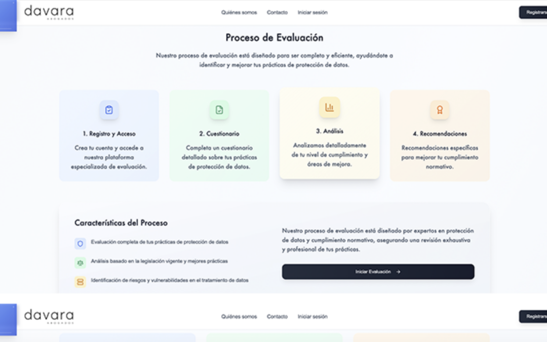 Plataforma de Evaluación de Proveedores